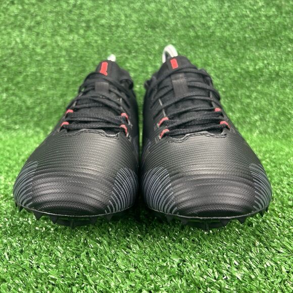 ASICS Hyper Sprint 8 Black Gunmetal Men's 10.5 /Women's 9 Track Cleats w/Spikes - Picture 6 of 17